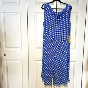 Grisbi cowl neck maxi dress